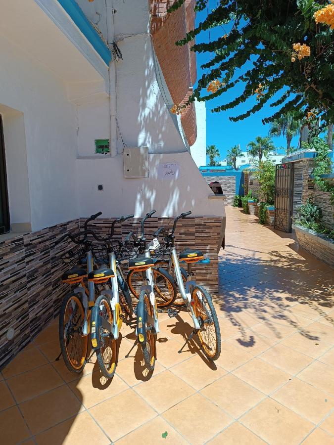 Residence Mediterranee Martil Ngoại thất bức ảnh