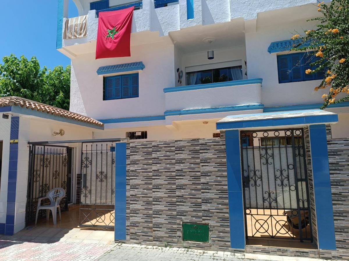 Residence Mediterranee Martil Ngoại thất bức ảnh